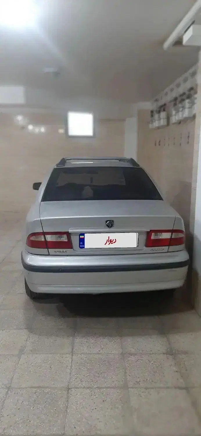 سمند lx ۸۹|خودرو سواری و وانت|اصفهان, بهارستان|دیوار