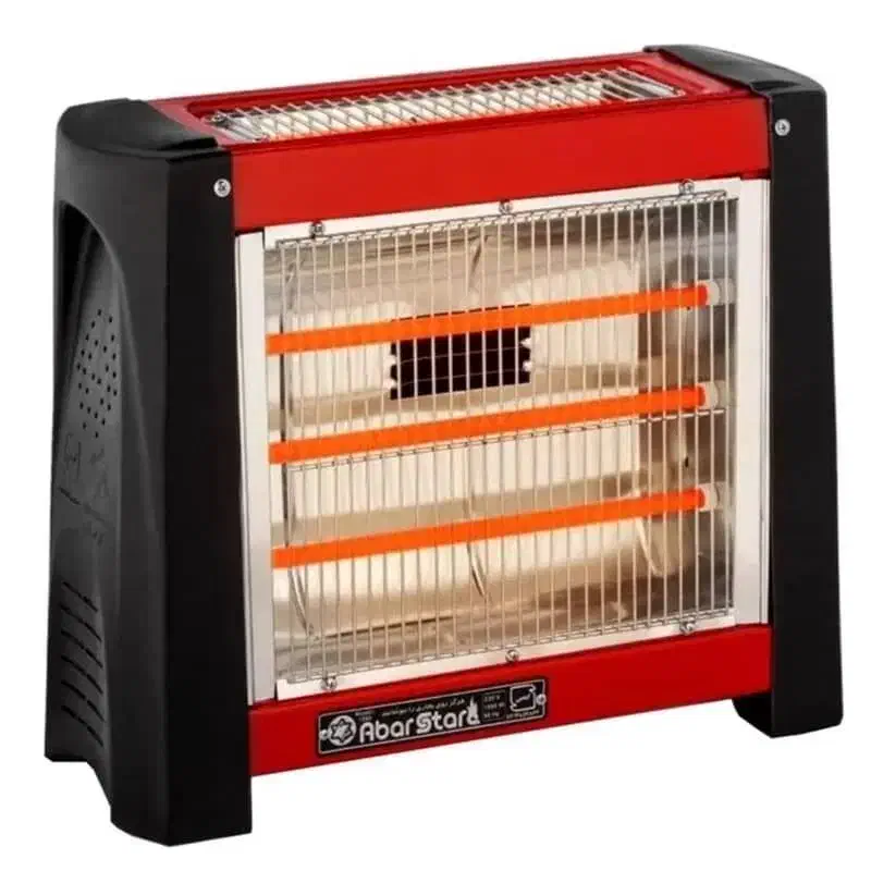 بخاری برقی توربو 5 المنت هیتر برقی فن دار Torbo|بخاری، هیتر، شومینه|تهران, امین حضور|دیوار