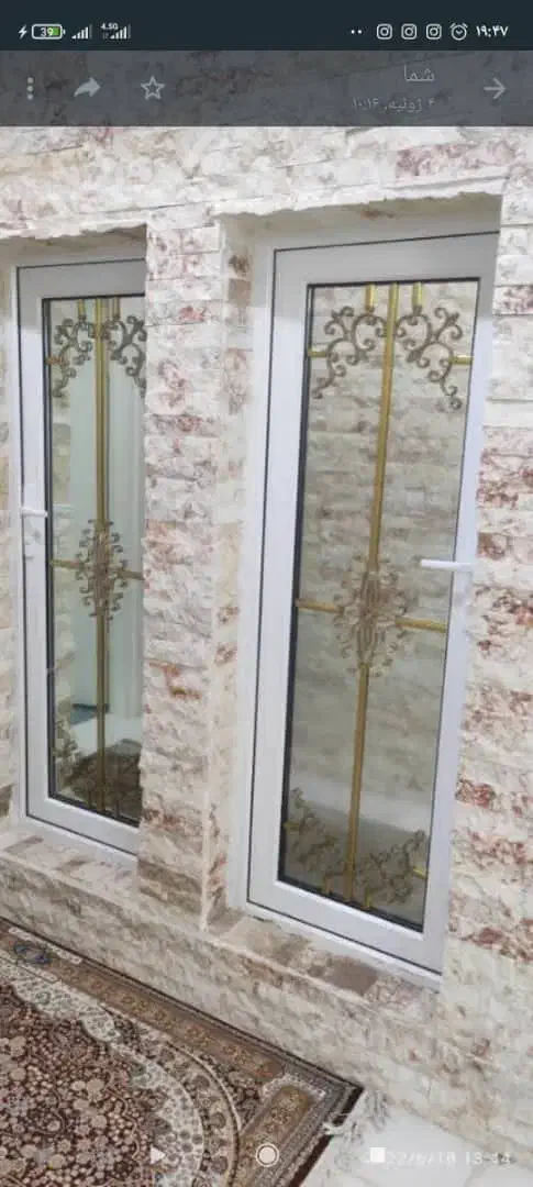 درب و پنجره دوجداره UPVC با ضمانت|مصالح و تجهیزات ساختمان|بندرعباس, |دیوار