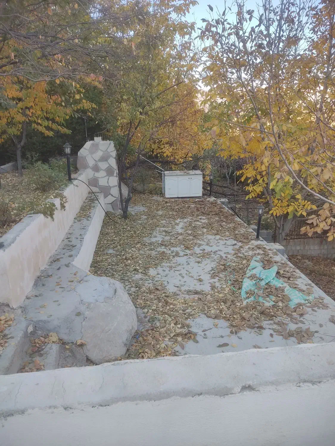 زمین گاراژی جاده بندامیر|فروش زمین و ملک کلنگی|مرودشت, ژیان|دیوار