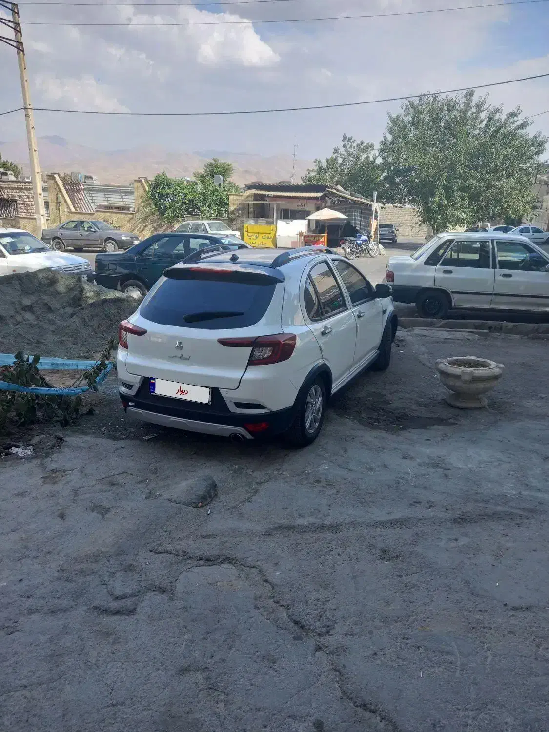 خودرو اطلس|خودرو سواری و وانت|سنندج, |دیوار