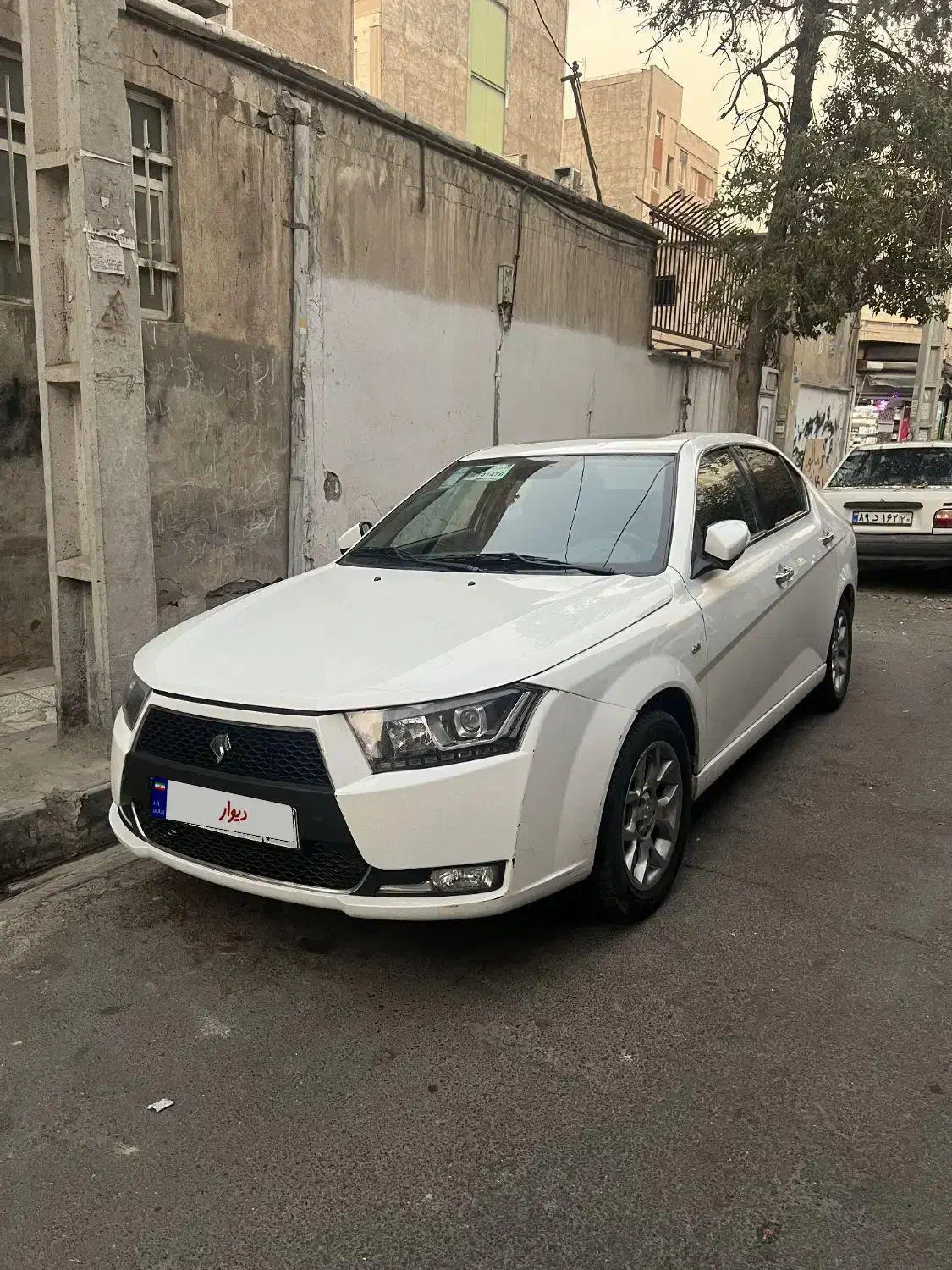 دنا پلاس توربو اتومات ۴۰۲|خودرو سواری و وانت|ری, دیلمان|دیوار