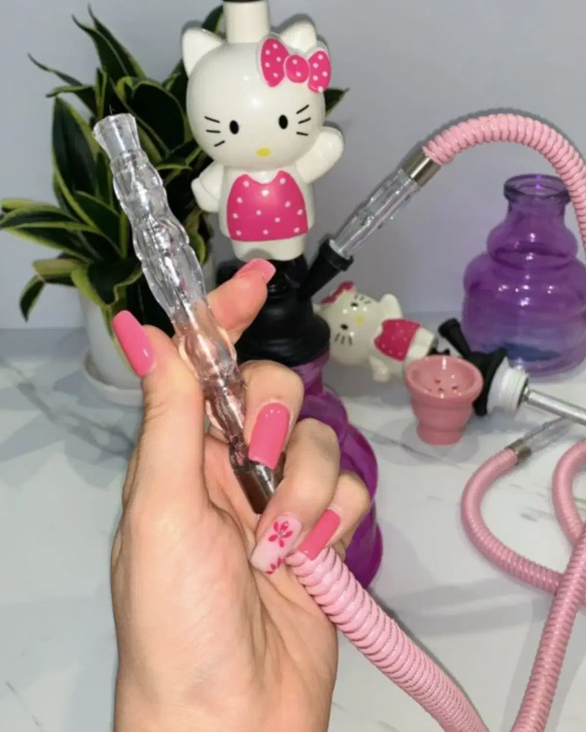 فروشگاه دودکام.قلیون کیتی اصلی همراه با کیف|صنایع دستی و سایر لوازم تزئینی|کرج, حسن آباد|دیوار