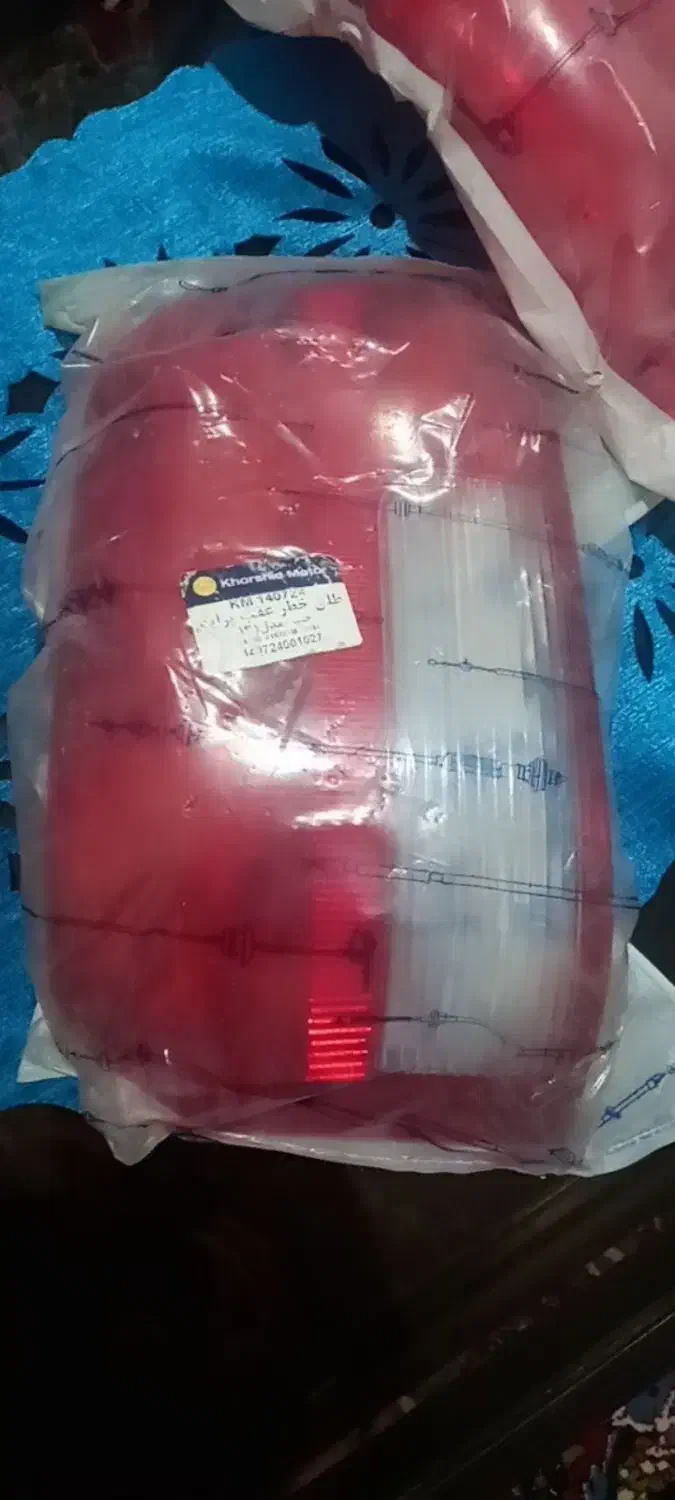 دو تا چراغهای پراید ۹|قطعات یدکی و لوازم جانبی|قائمشهر, |دیوار