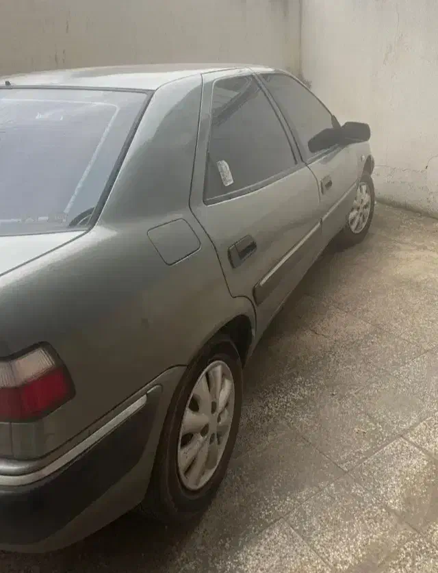 زانتیا ۲۰۰۰مدل ۸۴|خودرو سواری و وانت|رشت, کوی مهر|دیوار