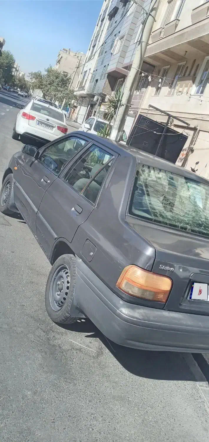 پراید 131 EX، مدل ۱۳۹۶|خودرو سواری و وانت|تهران, کیانشهر|دیوار