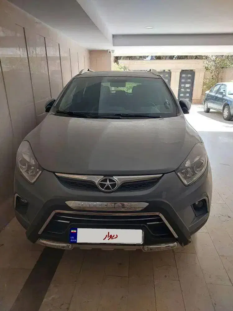 Jac s5|خودرو سواری و وانت|کرج, عظیمیه|دیوار