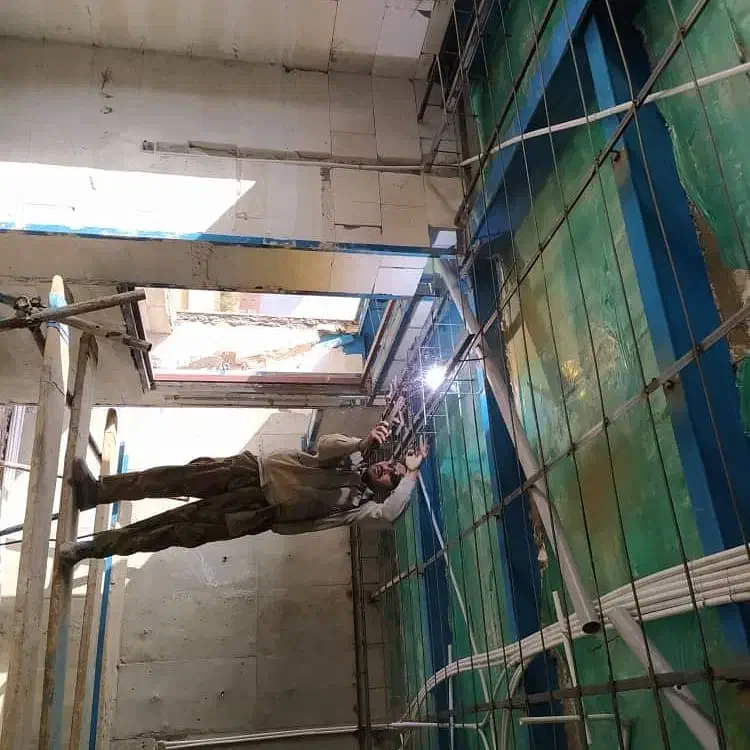 شاگرد جوشکار|استخدام معماری، عمران و ساختمانی|بیرجند, |دیوار