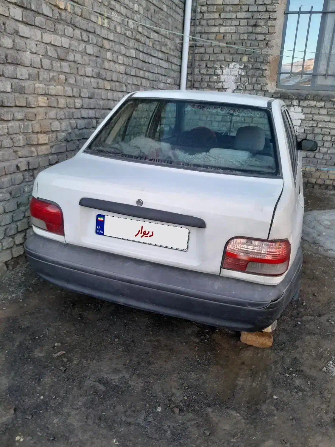 ماشین|خودرو سواری و وانت|اراک, |دیوار