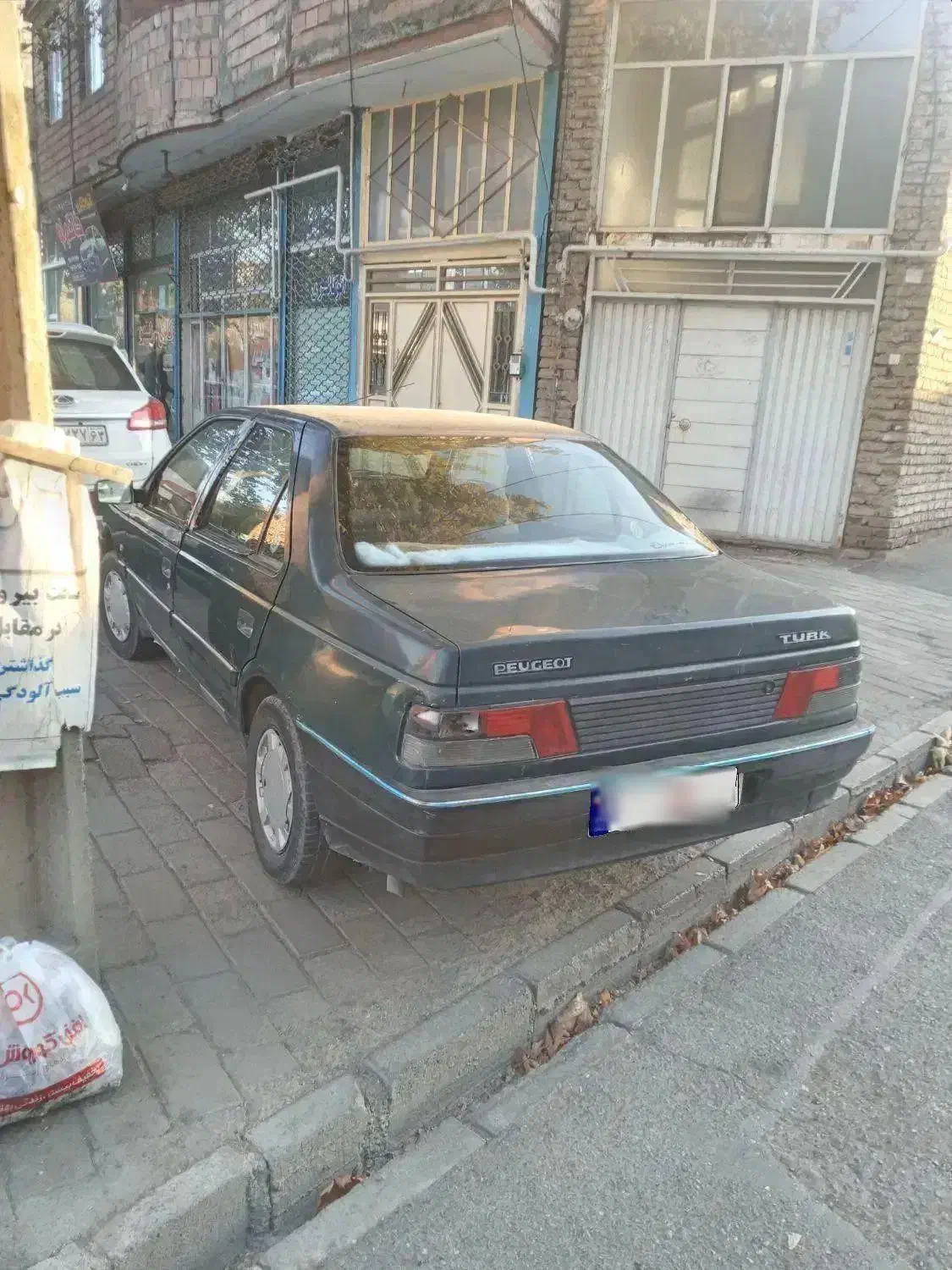 آردی۸۴،دورنگ،دوگانه دستی|خودرو سواری و وانت|خوی, |دیوار