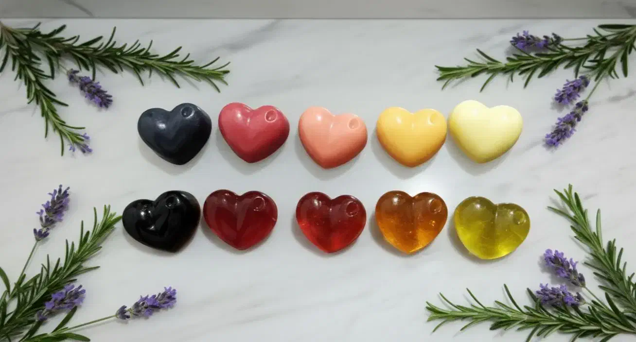 پک های صابون مناسبتی|آرایشی، بهداشتی، درمانی|رفسنجان, |دیوار