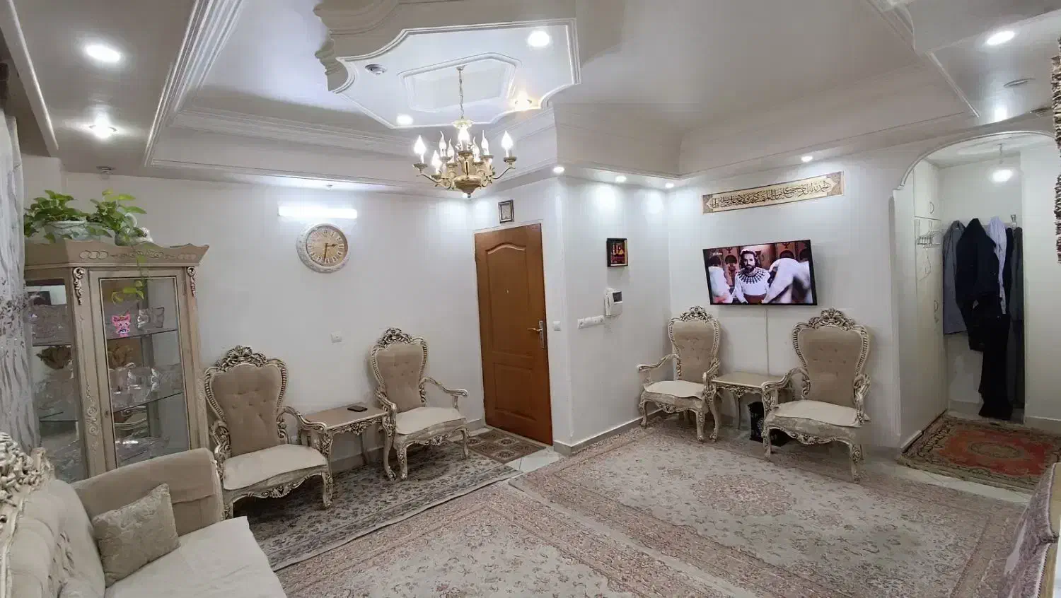 فروش واحد ۵۰ متری شهرک الهیه فول امکانات|فروش آپارتمان|اسلامشهر, شهرک الهیه|دیوار