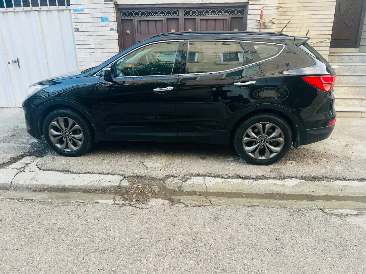 فروش سانتافه ۲۰۱۴ درجه ۱|خودرو سواری و وانت|بابل, |دیوار