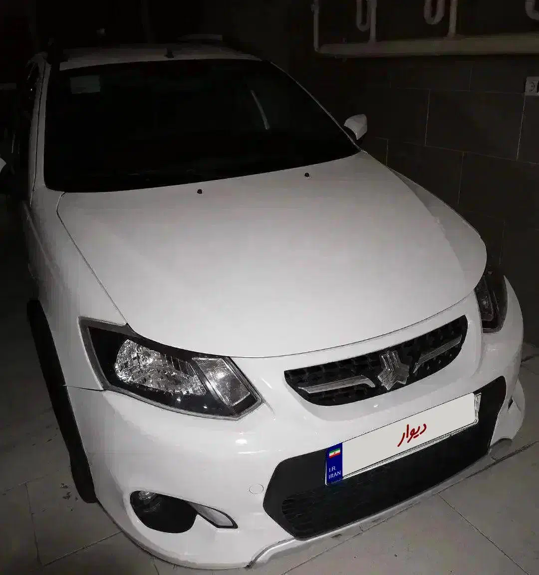 کوییک ۱۴۰۰ در حد خشک|خودرو سواری و وانت|تبریز, |دیوار