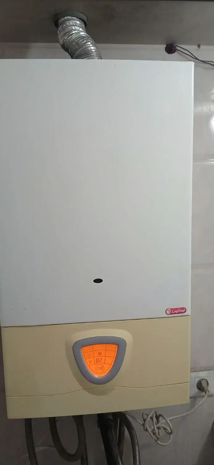 پکیج ایساتیس ۲۴۰۰۰|آبگرمکن، پکیج، شوفاژ|گرمدره, |دیوار