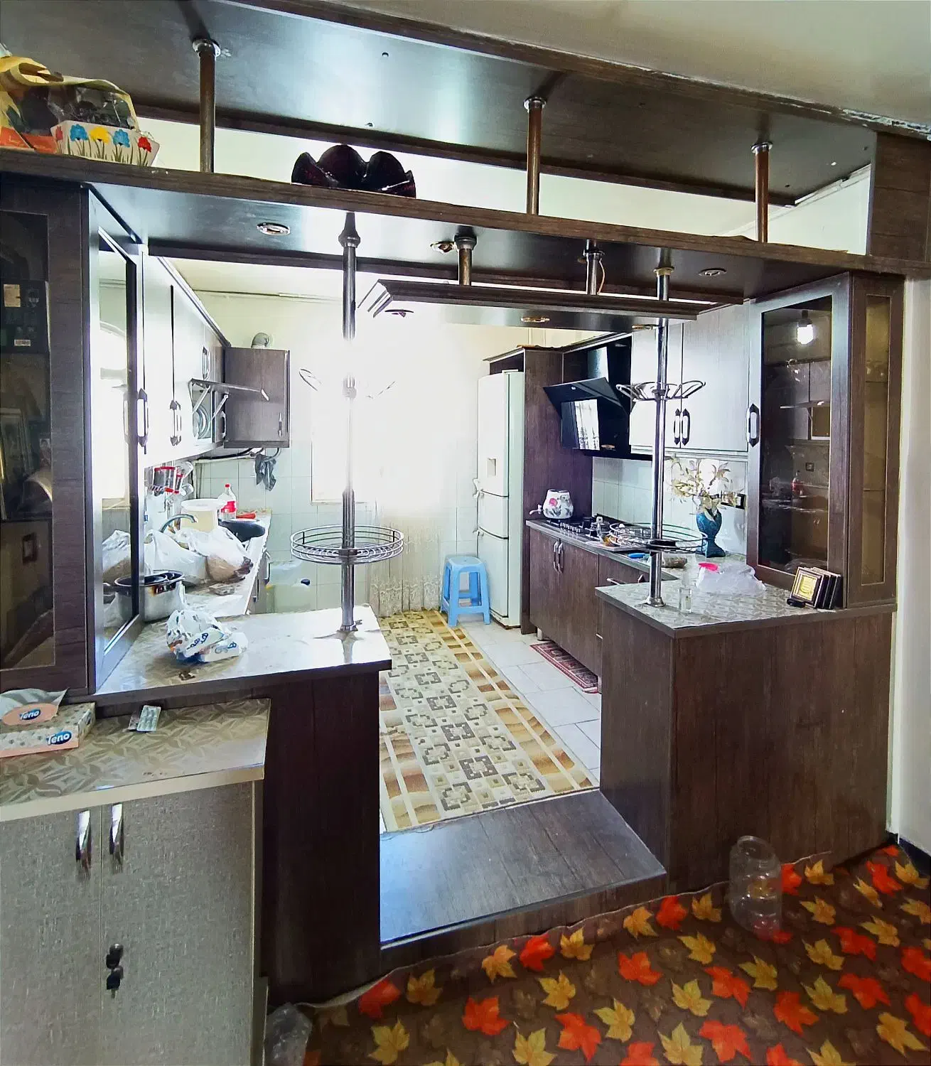 ۶۳متر/تک واحد/۲ خوابه|فروش آپارتمان|قدس, شهر‌قدس|دیوار