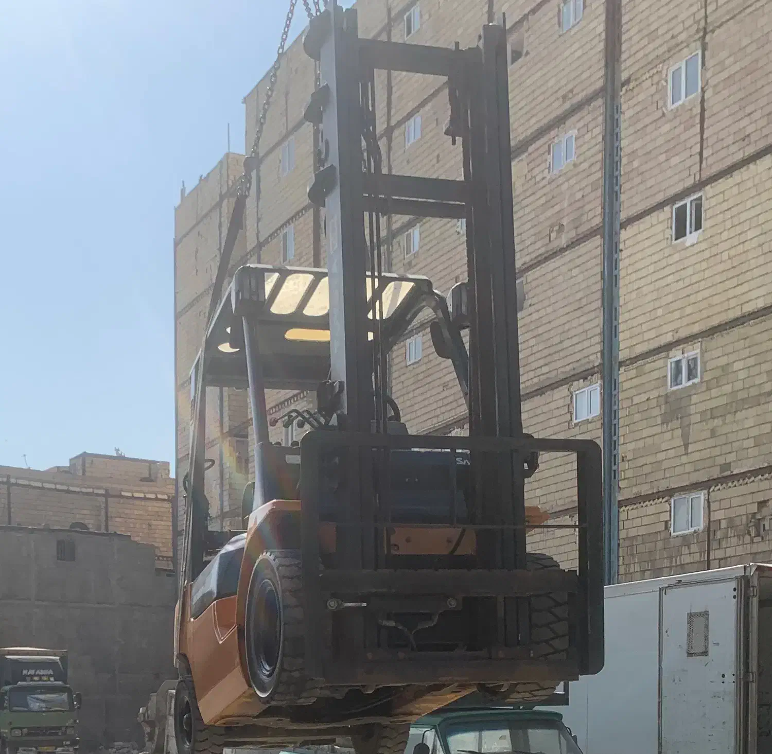 لیفتراک سیار همه جای شهر|خدمات حمل و نقل|مشهد, شهرک امام هادی (شهرک غرب)|دیوار