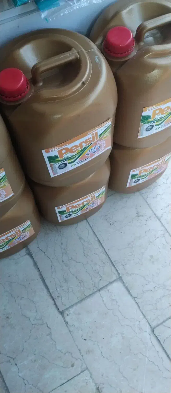 مایع ظرف و لباس و دست|مواد شوینده و دستمال کاغذی|قم, ولیعصر|دیوار