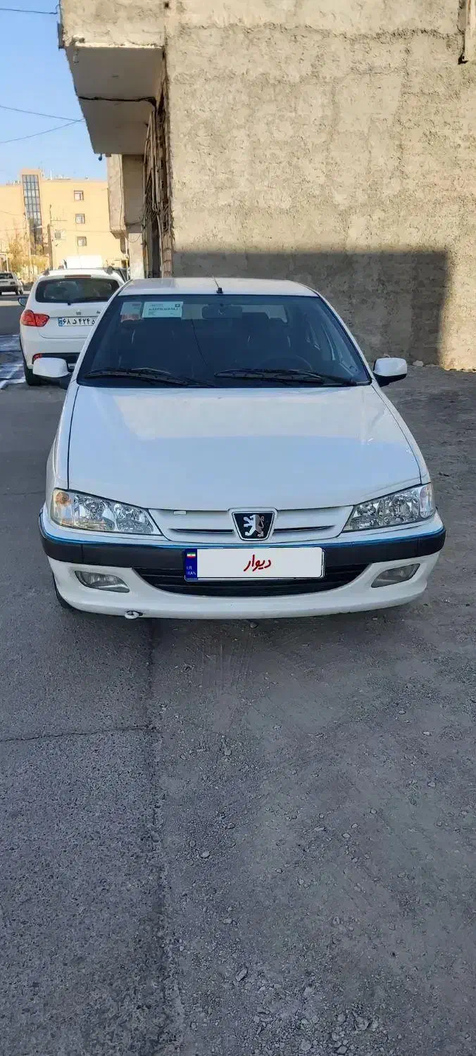 پژوپارس مدل87|خودرو سواری و وانت|بیرجند, |دیوار