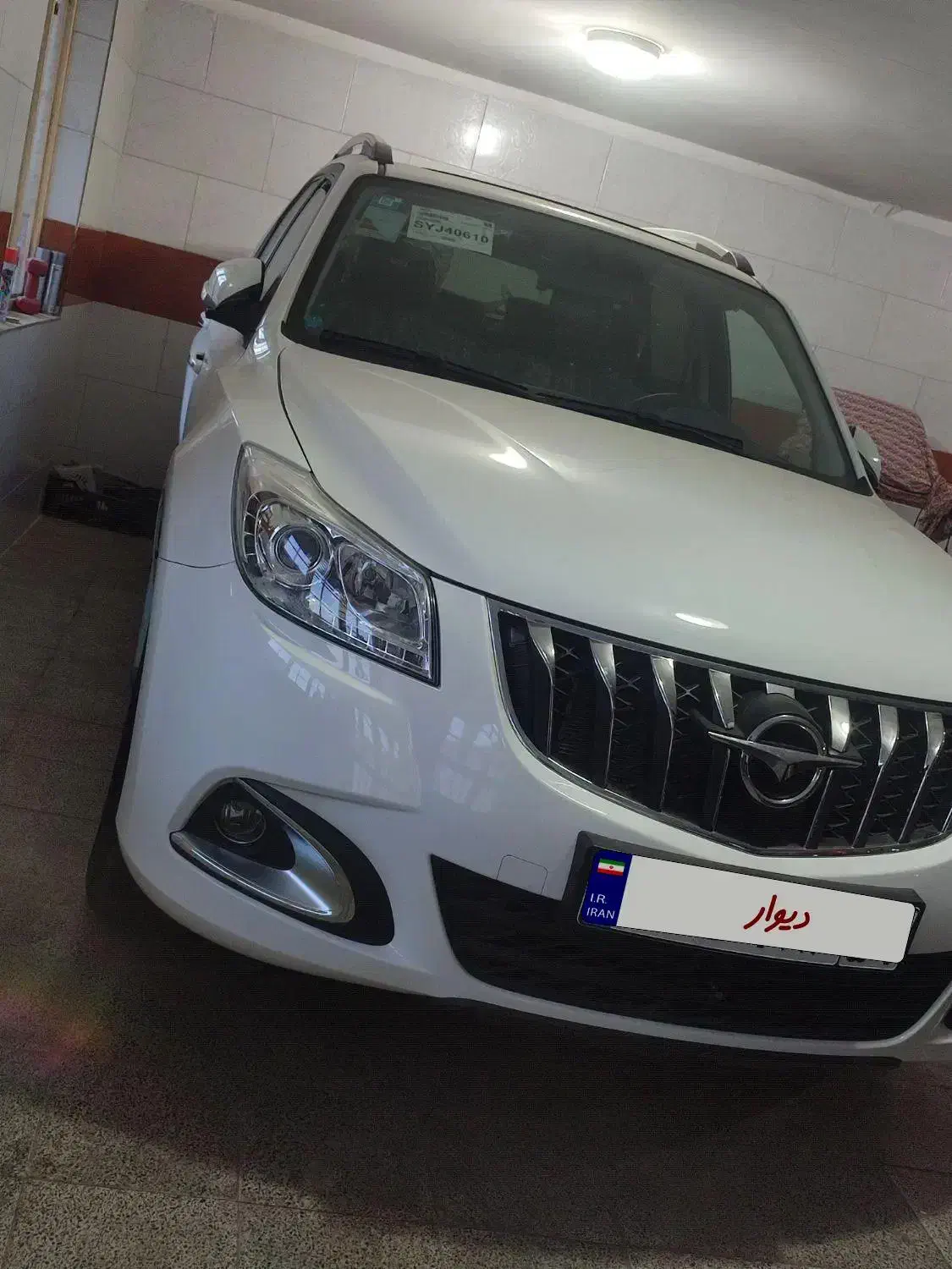 هایما s7 pro|خودرو سواری و وانت|سنندج, |دیوار