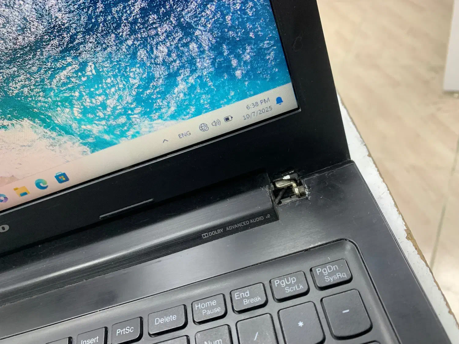 لپتاپ لنوو ideapad s510|رایانه همراه|بجنورد, |دیوار
