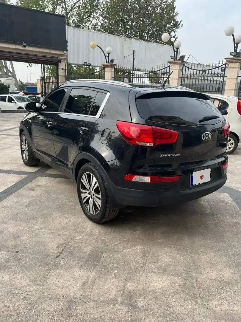 فروش اسپرتیج 2015 منطقه|خودرو سواری و وانت|رشت, دیلمان|دیوار