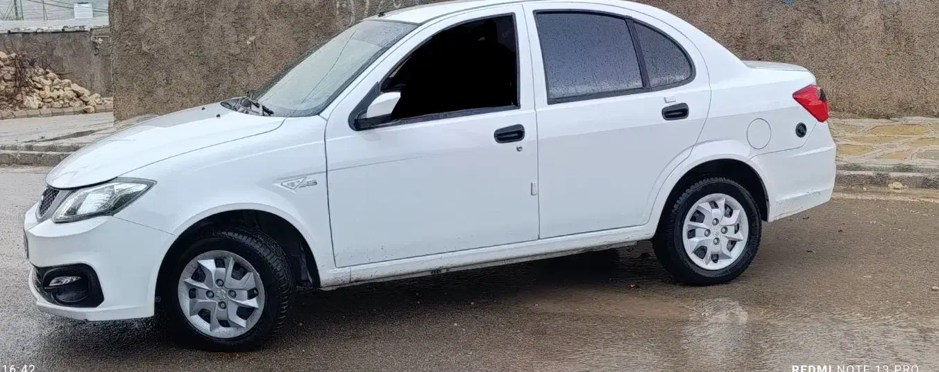 ساینا s دوگانه شرکت 1402|خودرو سواری و وانت|دهدشت, |دیوار