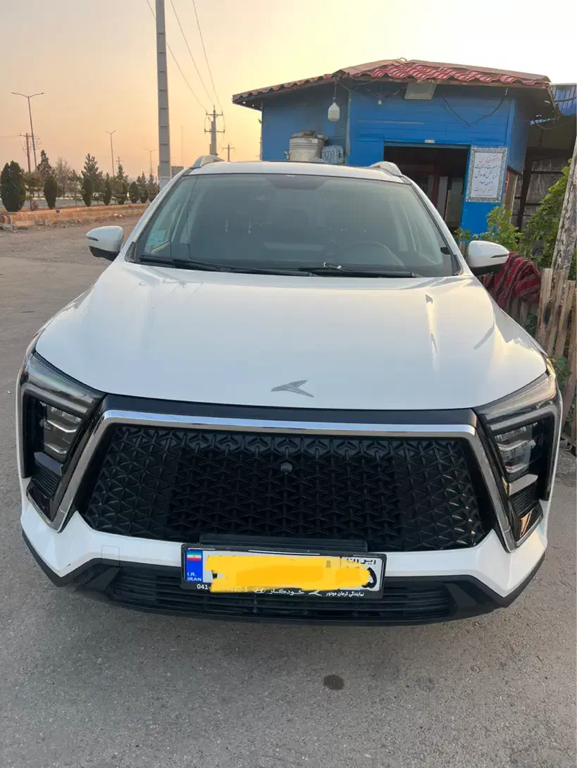 kmc x5 1403|خودرو سواری و وانت|تبریز, |دیوار