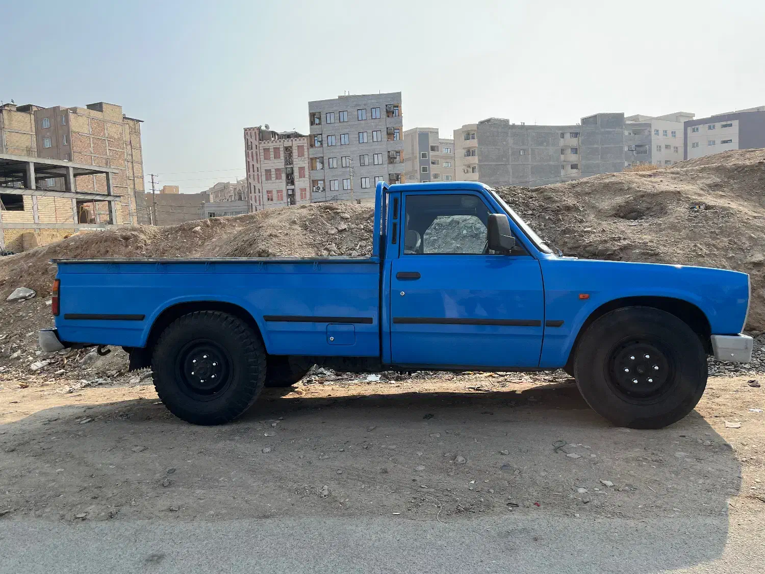 نیسان زامیاد مدل ۹۸ دوگانه کارخونه|خودرو سواری و وانت|محمدشهر, همایون ویلا|دیوار