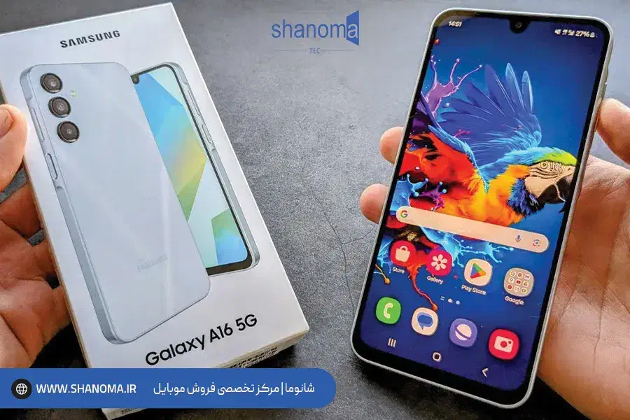 سامسونگ A16|موبایل|نوشهر, |دیوار