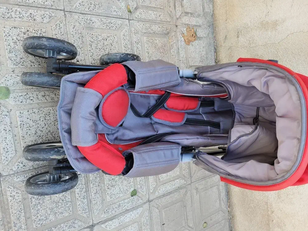 حراج کریر.کالسکه.روروک|کالسکه و لوازم جانبی|ارومیه, |دیوار