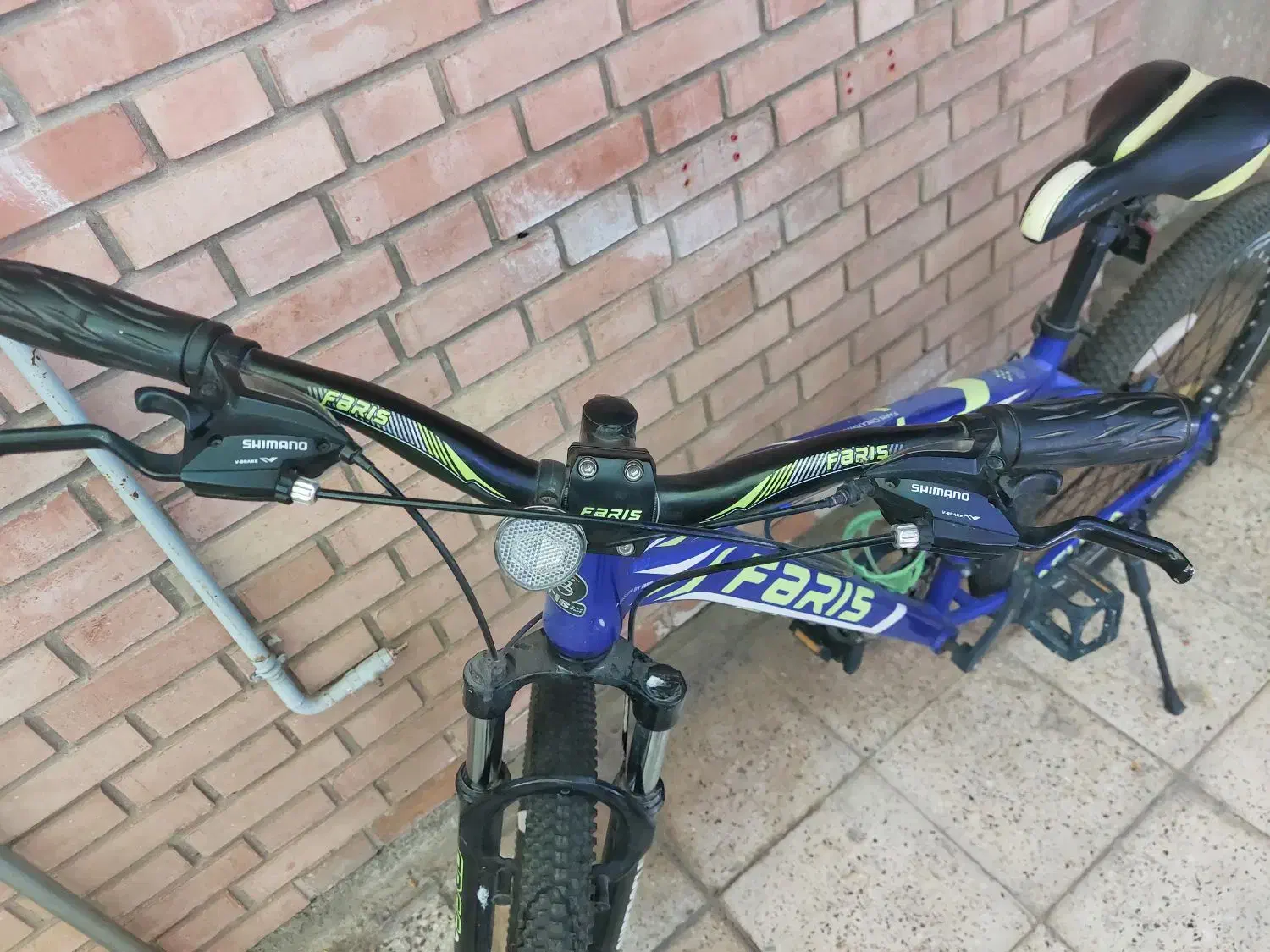 فاریس اکورا 27.5|دوچرخه، اسکیت، اسکوتر|خرم‌آباد, |دیوار