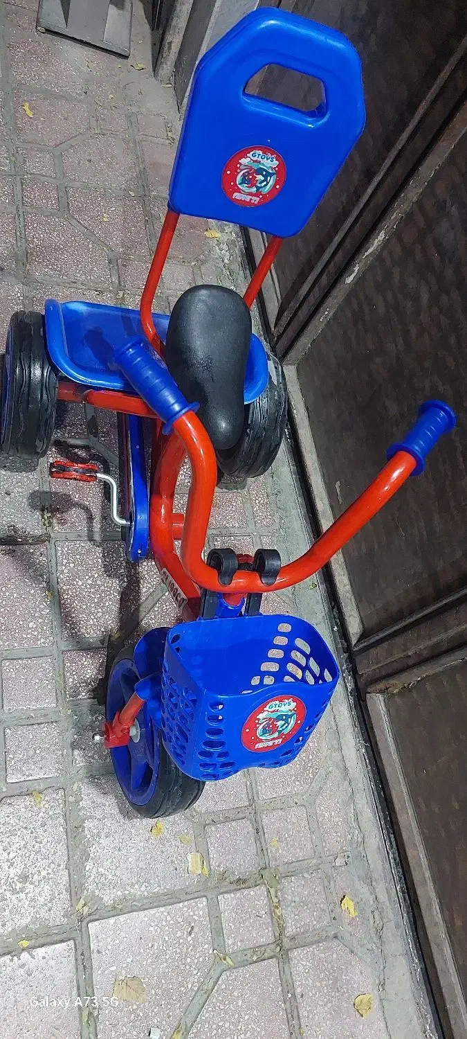 سه چرخه|دوچرخه، اسکیت، اسکوتر|اسلامشهر, شهرک قائمیه|دیوار