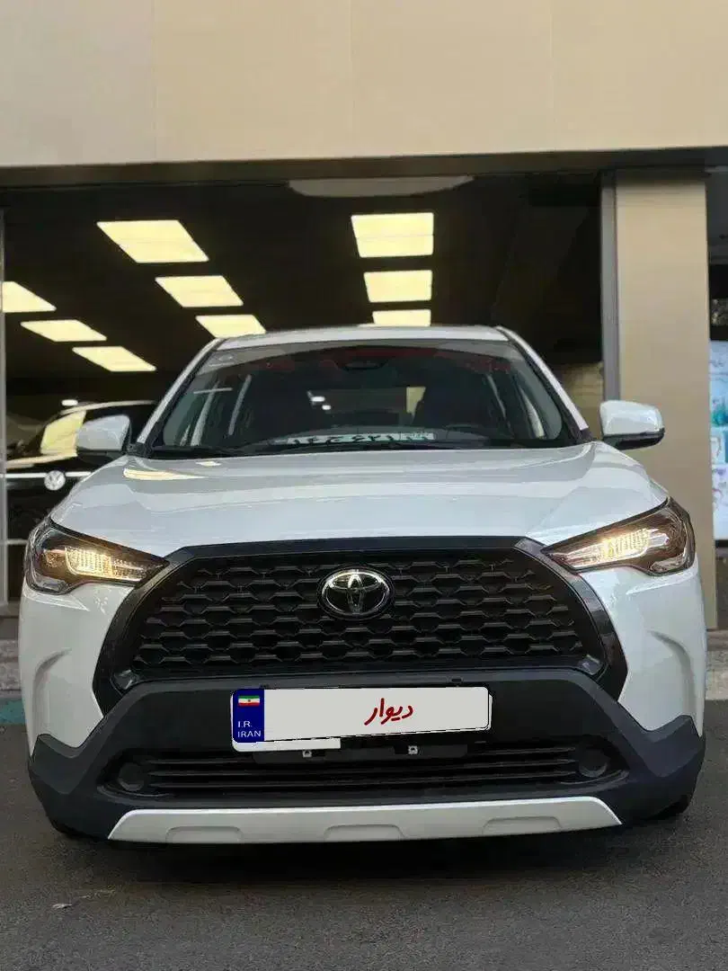 کرولا کراس هیبرید2024|خودرو سواری و وانت|تهران, کامرانیه|دیوار