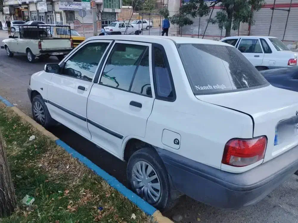 ماشین مدل 89|خودرو سواری و وانت|دورود, |دیوار