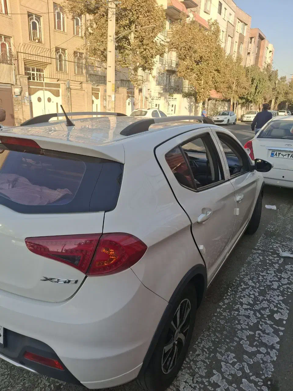لیفان X50 اتوماتیک، مدل ۱۳۹۵|خودرو سواری و وانت|کرج, شاهین‌ویلا|دیوار