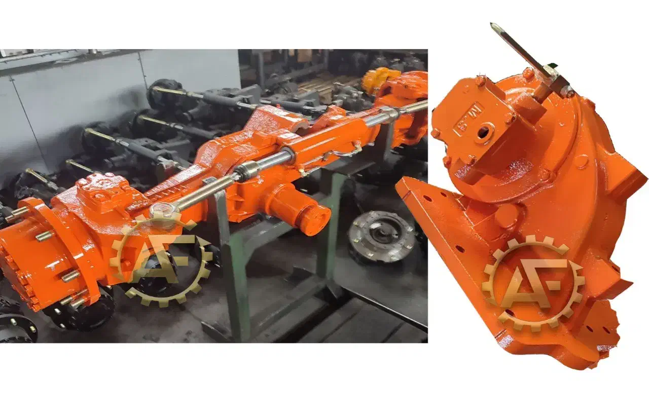 فروش شرایطی دیفرانسیل جلو تراکتور فرگوسن و رومانی|قطعات یدکی و لوازم جانبی|ساری, |دیوار