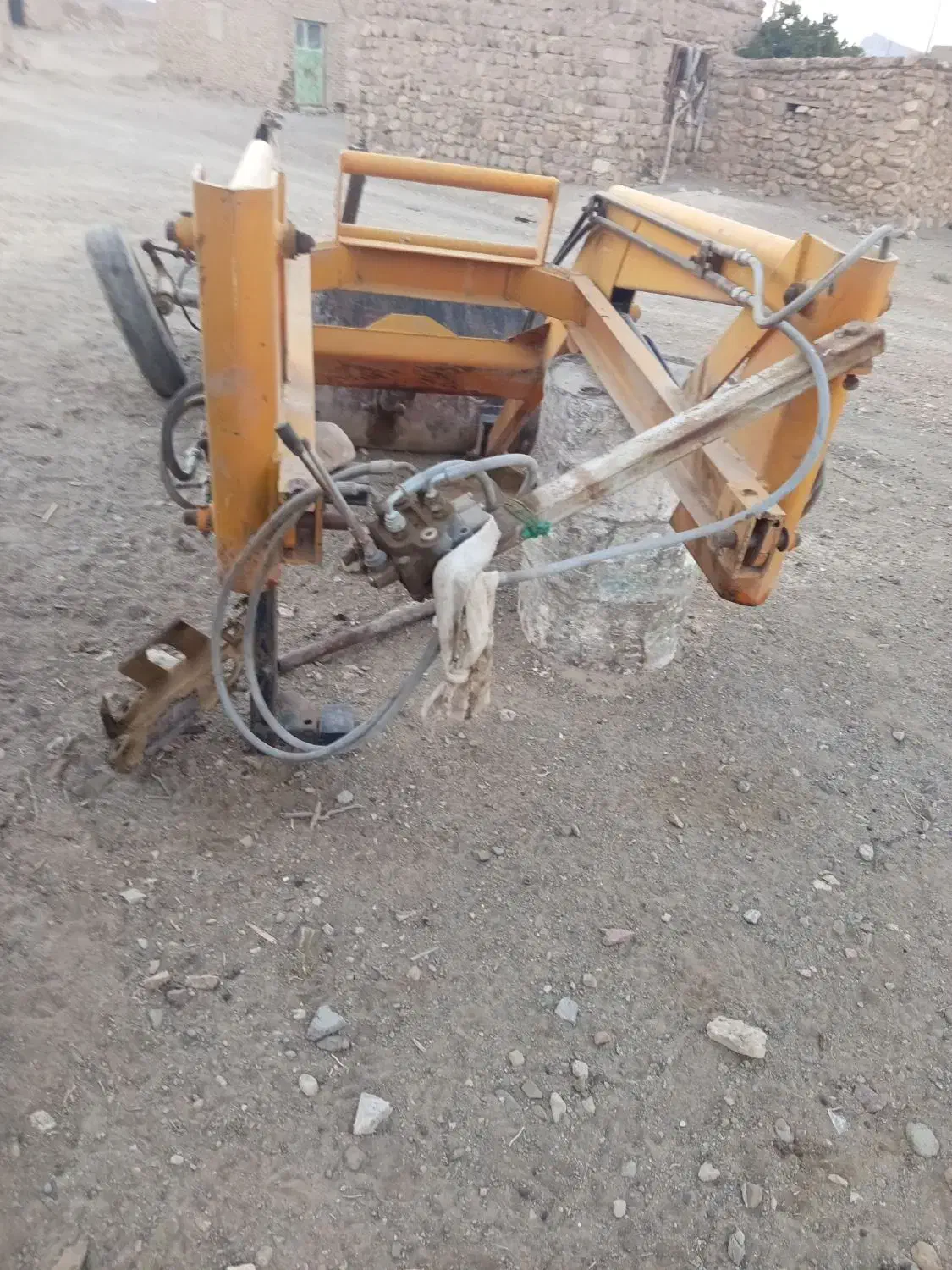 سلام بیل  لودری دوفشا ره|ماشین‌آلات صنعتی|فریدون‌کنار, |دیوار