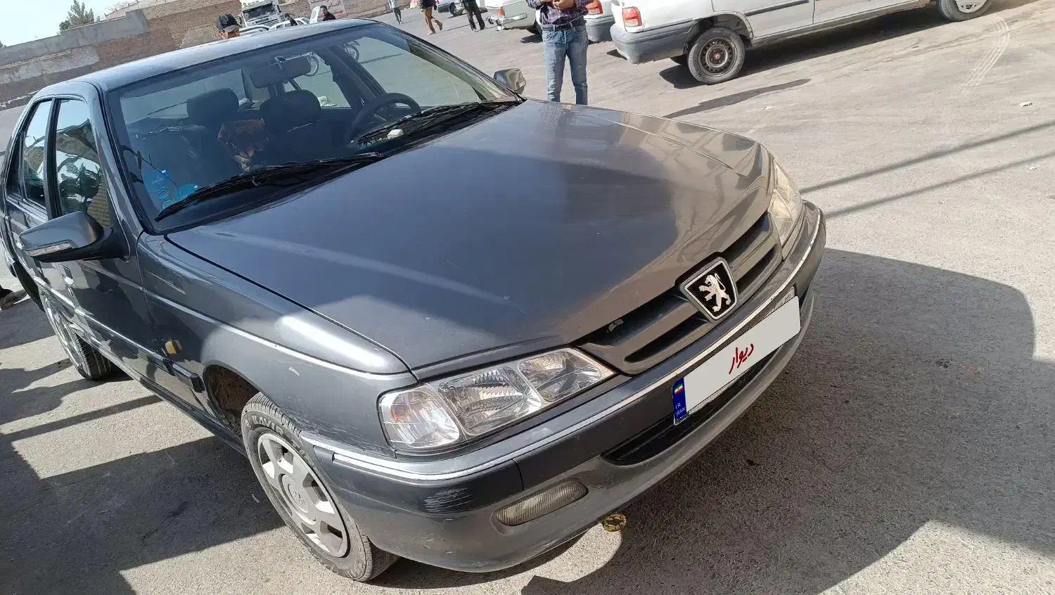 پژو پارس|خودرو سواری و وانت|بیرجند, |دیوار