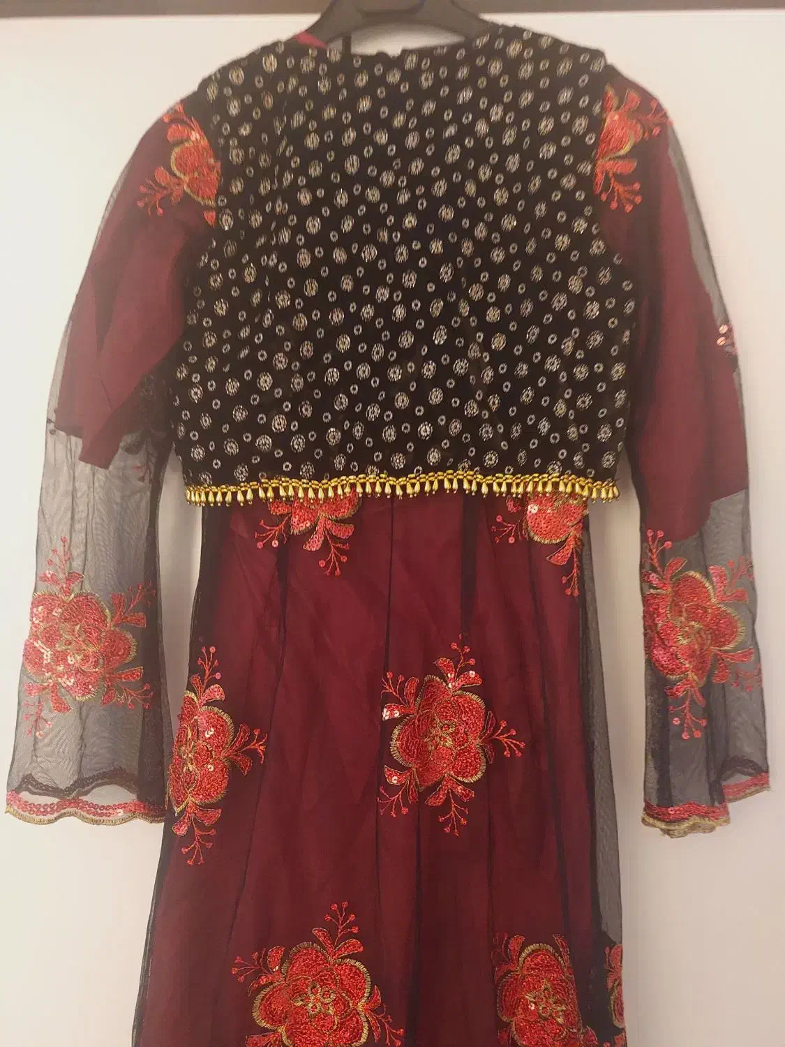 لباس محلی سایز ۳۸|لباس|خرم‌آباد, |دیوار