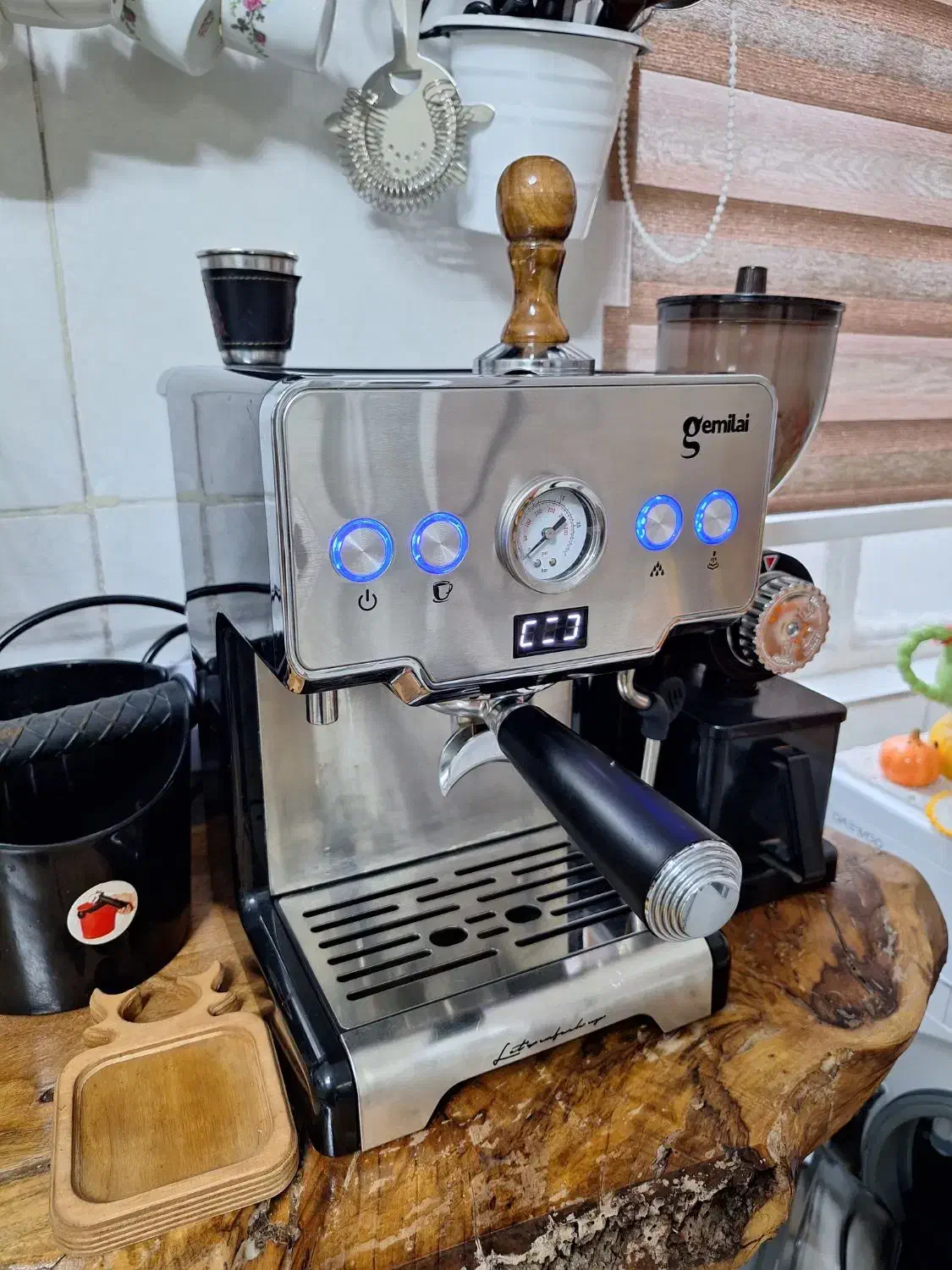 اسپرسو ساز|سماور، چای‌ساز، قهوه‌ساز|فردیس, شهرک شهید حسینی|دیوار