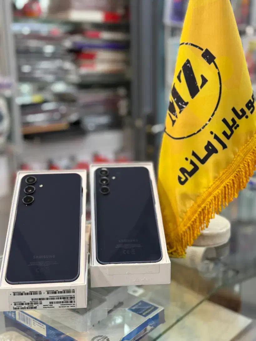 سامسونگ Galexy A55 حافظه ۲۵۶ گیگابایت|موبایل|شیراز, زند|دیوار