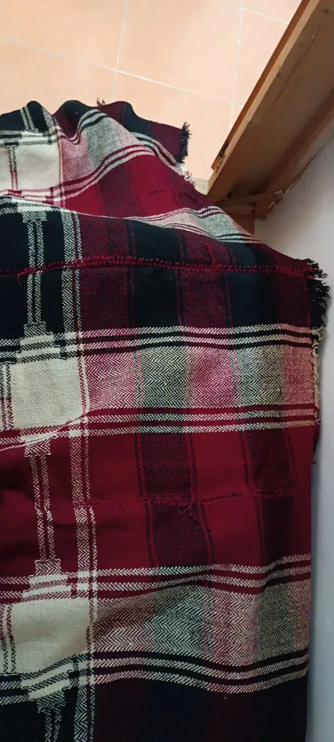 ۲ عدد موج کردی|گلیم، جاجیم، گبه|کرمانشاه, |دیوار