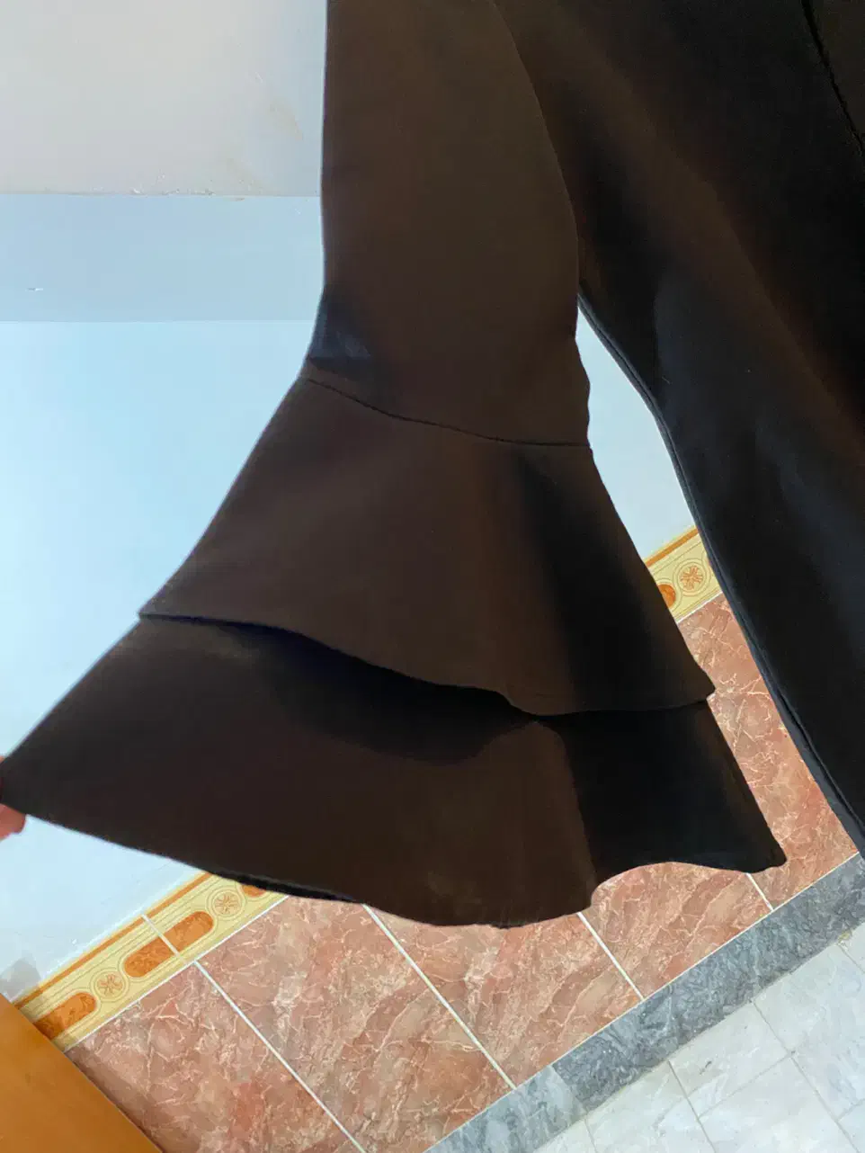 مانتو آستین آفتابگردانی|لباس|میاندوآب, |دیوار