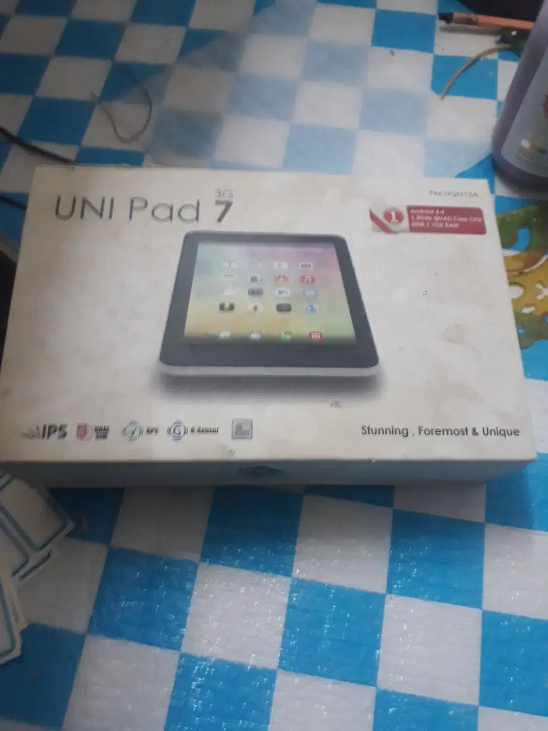 تبلت یو نی پد|تبلت|کرمان, |دیوار