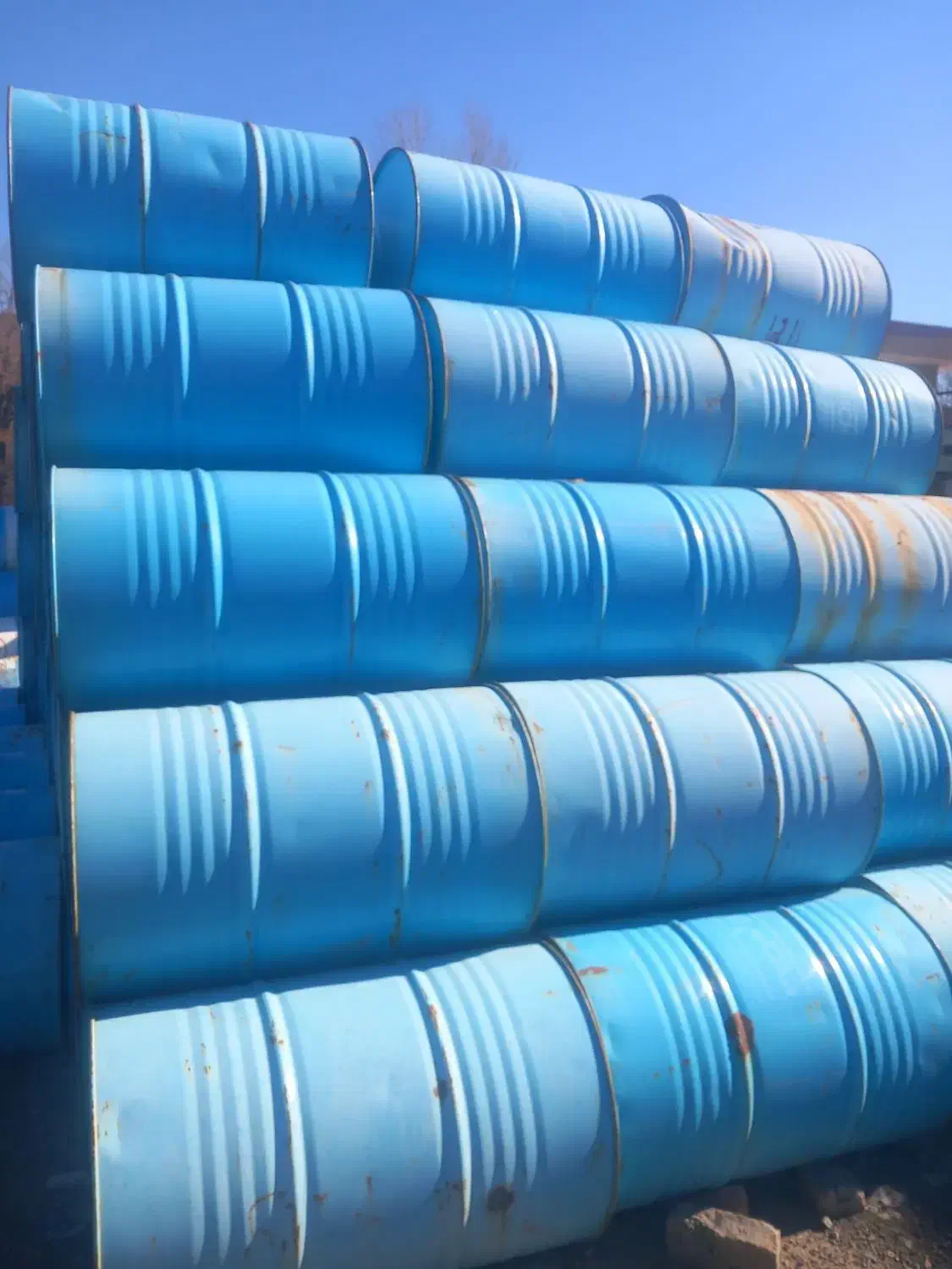 خریدار  روغن سوخته وبرگشتی|خدمات پیشه و مهارت|نظرآباد, شهرک صنعتی سپهر|دیوار