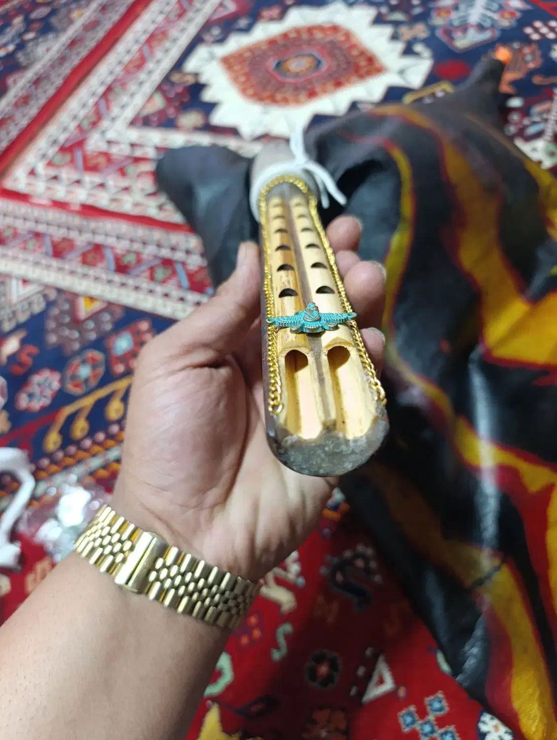 دسته سل کوک تیز و بم حرفه ای درجه یک|سازهای بادی|شیراز, شهدای شهرک سعدی|دیوار