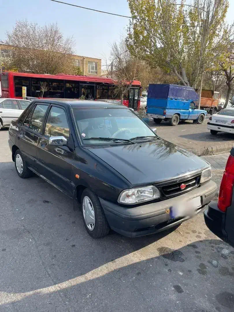 پراید مدل ۸۲ فابریک|خودرو سواری و وانت|تبریز, |دیوار