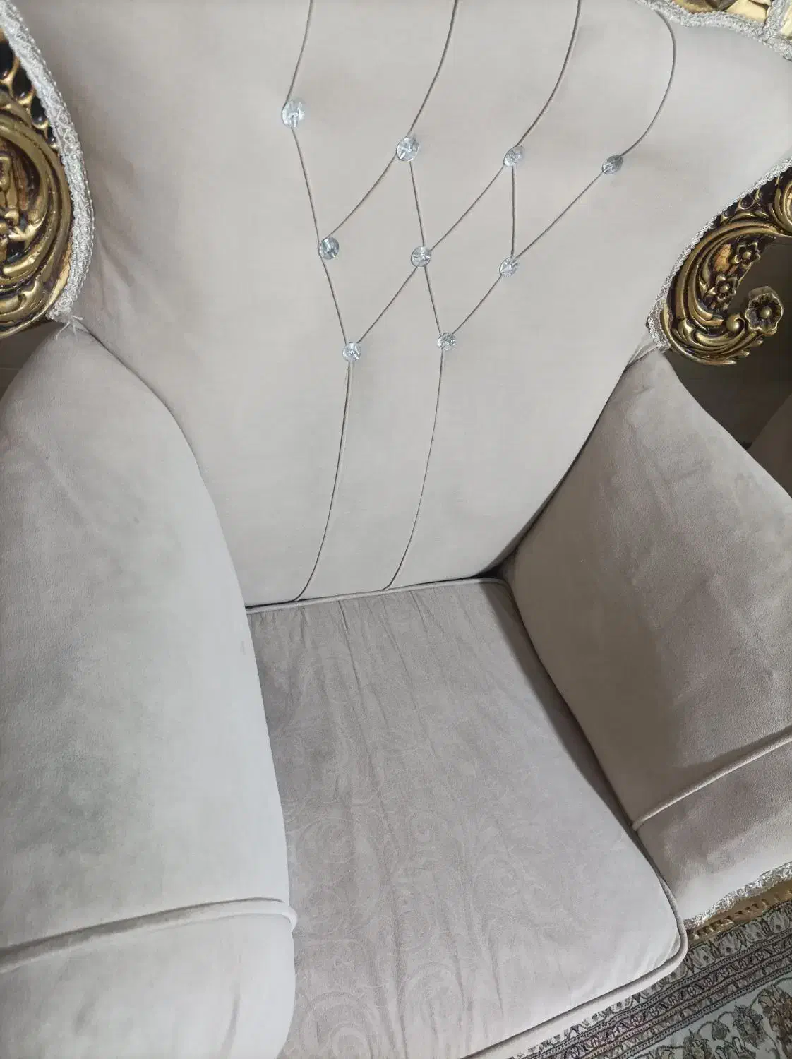 مبل|مبلمان خانگی و میز عسلی|ماهدشت, |دیوار