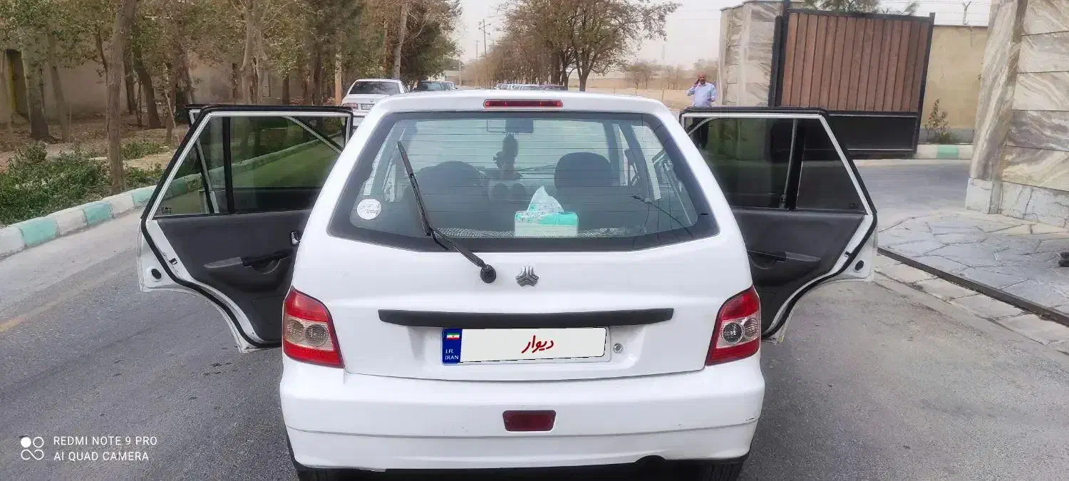 پراید111|خودرو سواری و وانت|گرمدره, |دیوار